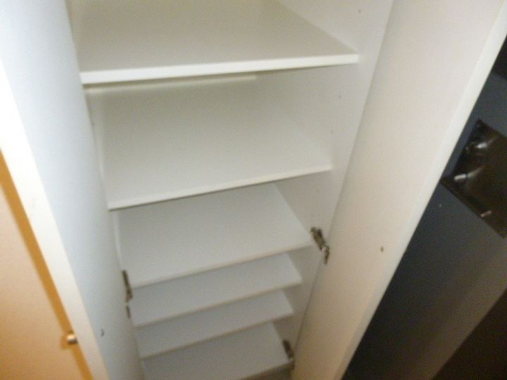 アリア幕張の内装