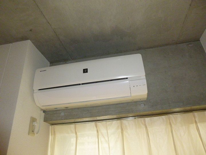 アリア幕張の内装