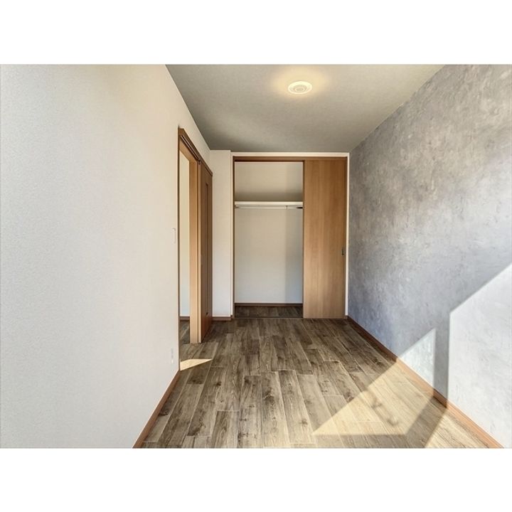 ロイヤルパレスマミヤの内装