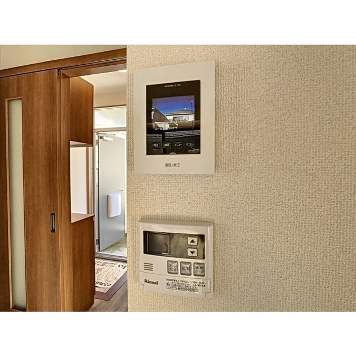 ロイヤルパレスマミヤの内装