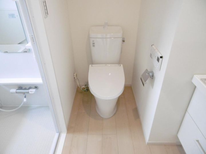 東京都西東京市下保谷4(マンション)の賃貸物件の内装