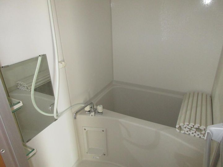 イーストコートの風呂