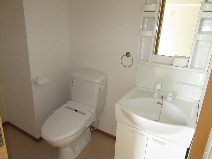 イーストコートの内装