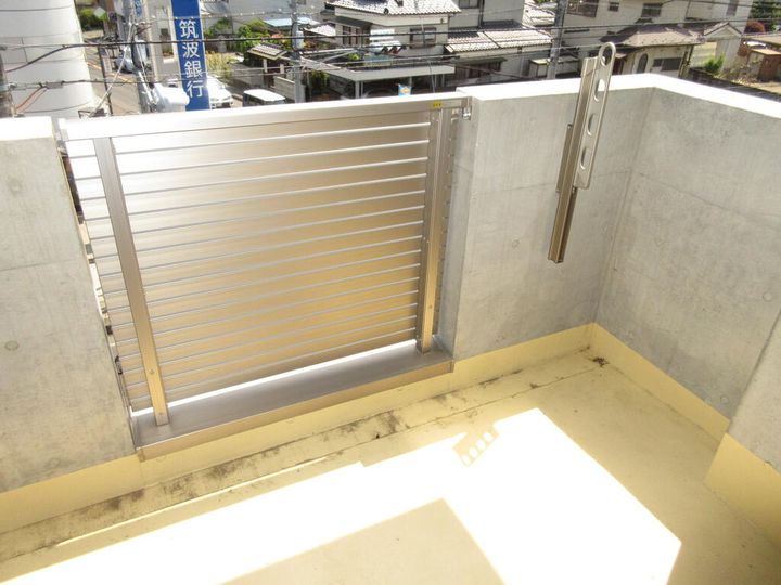 イーストコートの内装