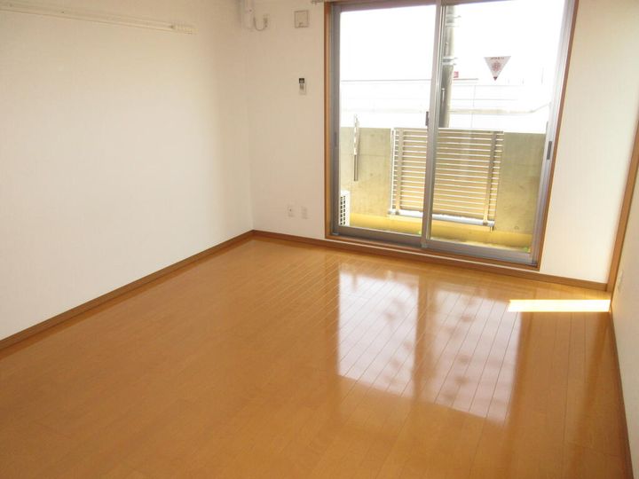 イーストコートの居間