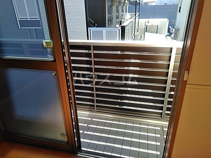 フルールヴェルテの内装