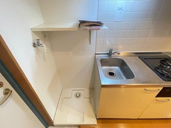 Beeting Memoryのキッチン