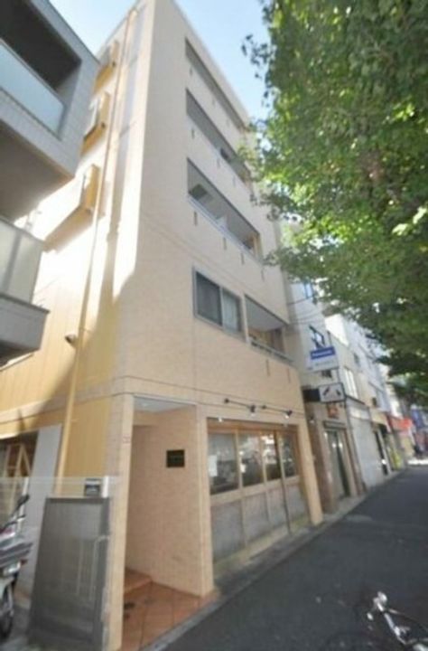 Beeting Memoryの外観