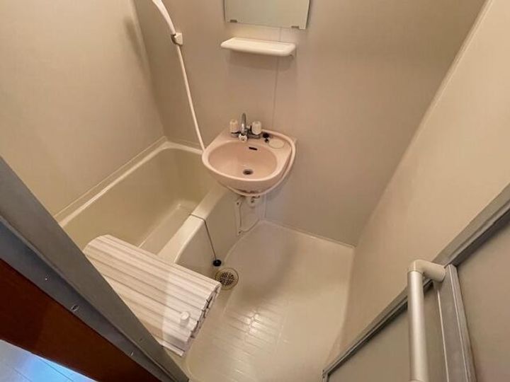 Beeting Memoryの風呂