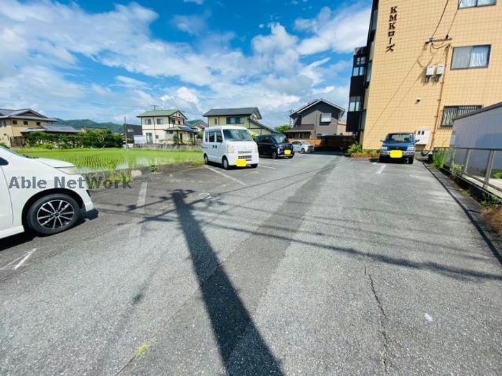 KMKローズの地図