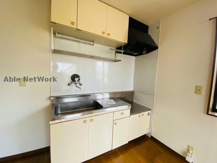 KMKローズのキッチン