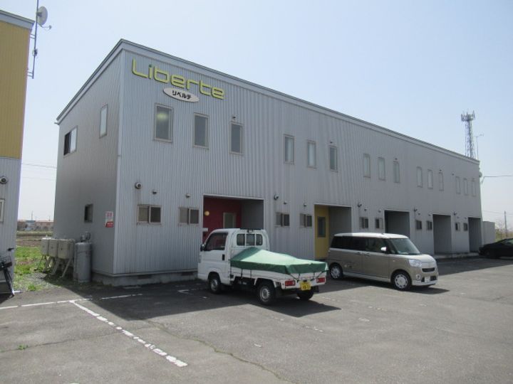 青森県十和田市大字三本木字千歳森(一戸建)の賃貸物件の外観