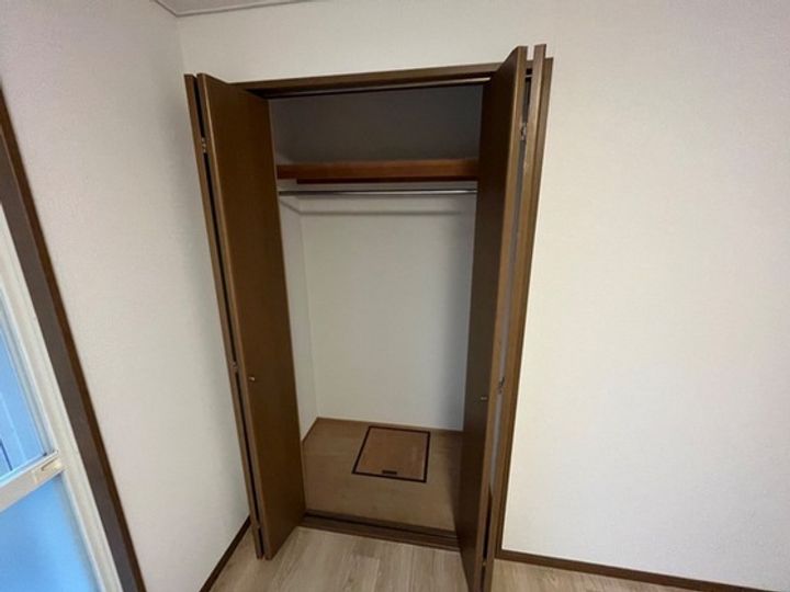 メゾンあさひの内装