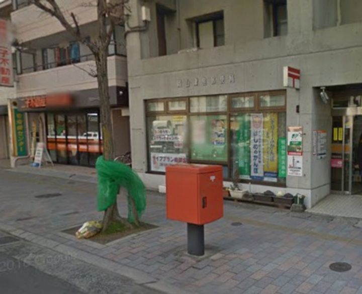 メゾンあさひの周辺