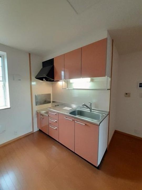 シェーン・バッハのキッチン