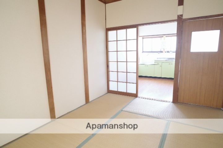 大阪府大東市北条5(一戸建)の賃貸物件の居間