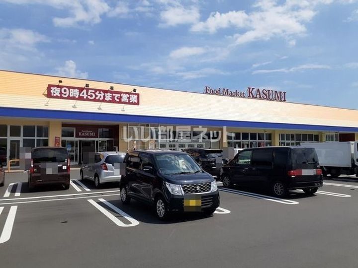 茨城県高萩市大字安良川(アパート)の賃貸物件の周辺