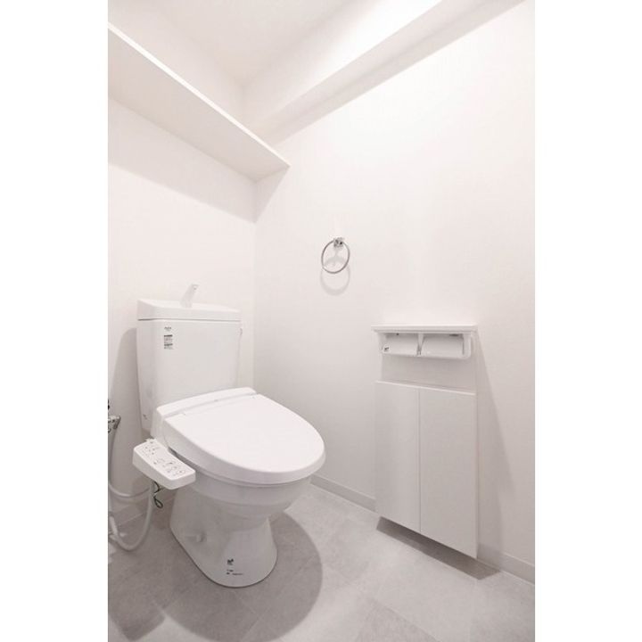 アンミライ大津の内装