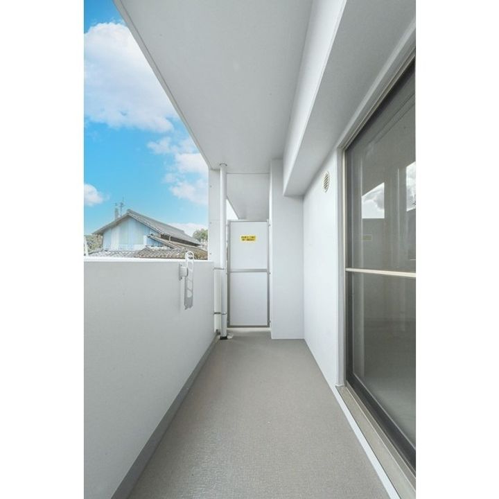 アンミライ大津の内装