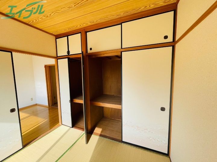 栄ビクトリーマンションの内装