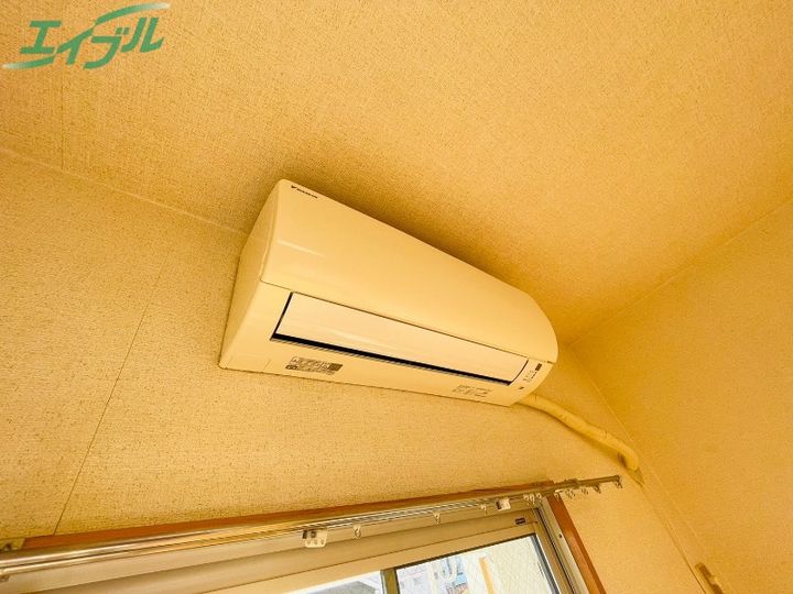 栄ビクトリーマンションの内装