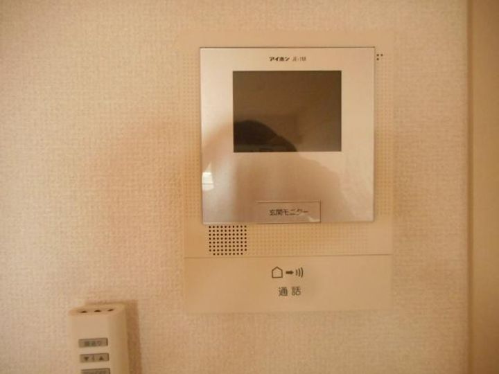 太陽マンションの内装