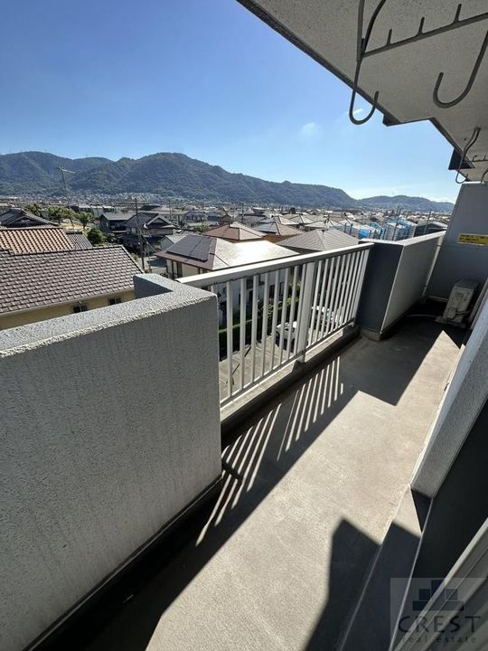 新涯マンションの内装