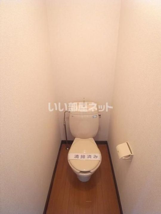 フレグランス平山Eの内装