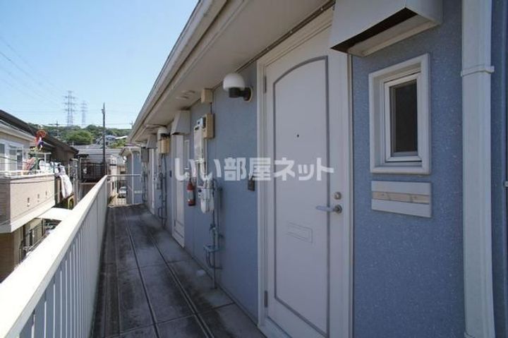 フレグランス平山Eのその他画像