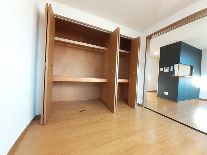 メゾン スターブルの内装