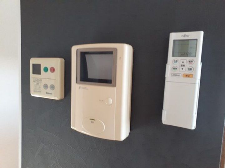 メゾン スターブルの内装