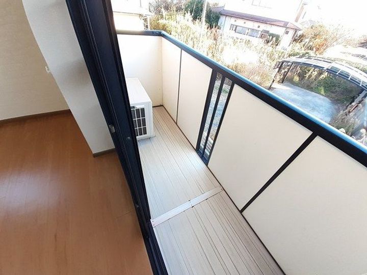 メゾン スターブルの内装