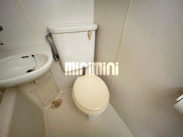 ヴェーレ ブランシュ Aの内装