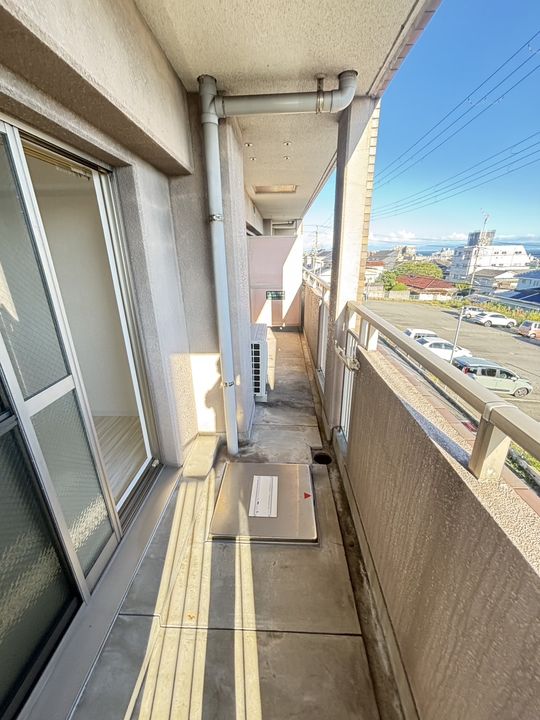 兵庫県神戸市垂水区霞ケ丘6(マンション)の賃貸物件の内装