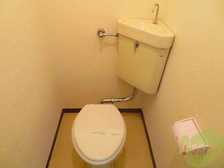 ネオプラザ北仙台の内装