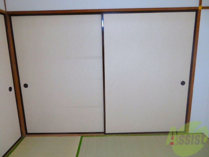 ネオプラザ北仙台の内装