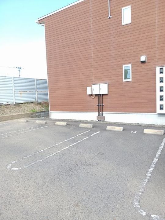 ピエス(Piece)桜ガ丘の地図