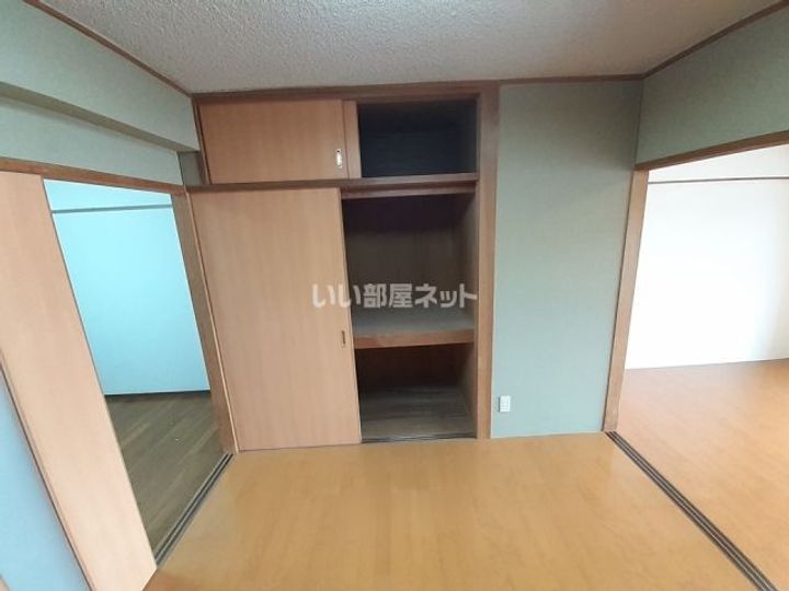 京都府舞鶴市字京田(アパート)の賃貸物件の内装