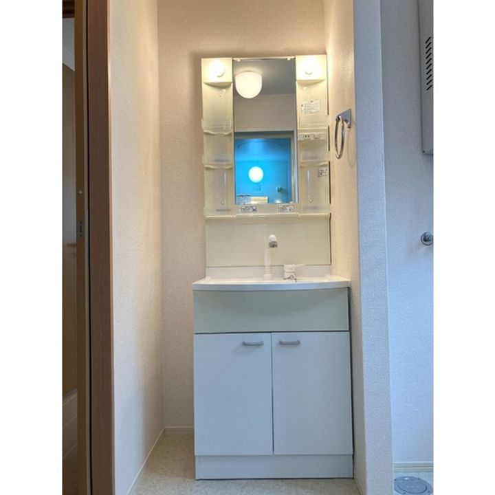 ベルクレールの内装