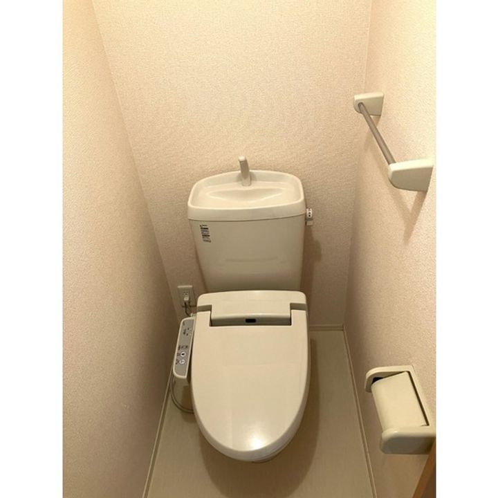 ベルクレールの内装