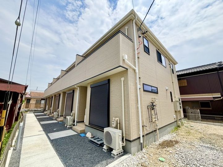 三重県鈴鹿市下箕田2(一戸建)の賃貸物件の外観