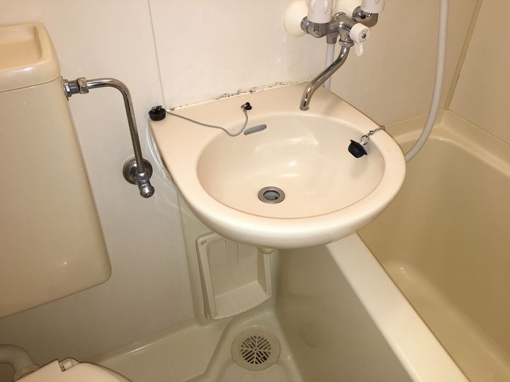 シャトー八木の内装