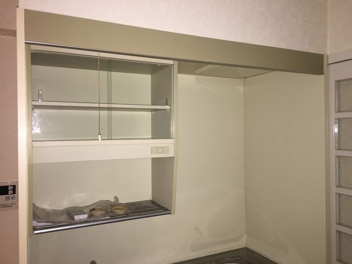 シャトー八木の内装
