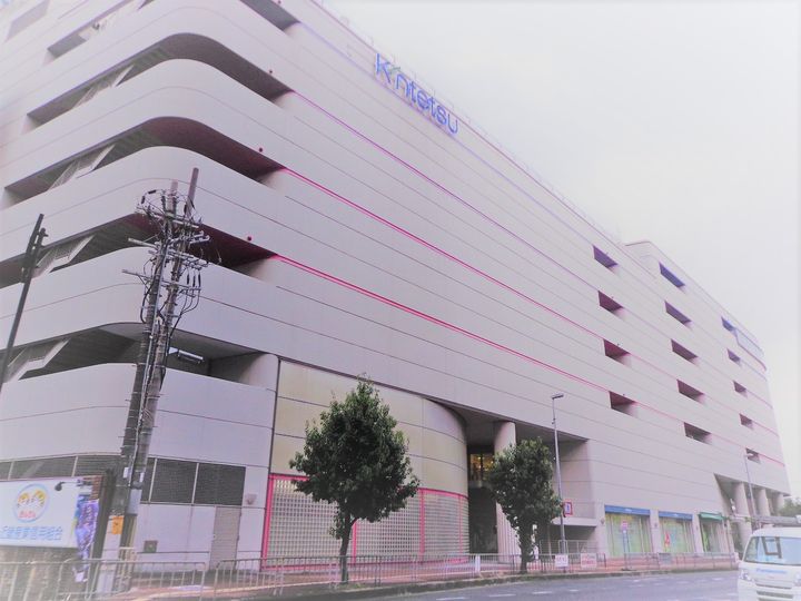 シャトー八木の周辺