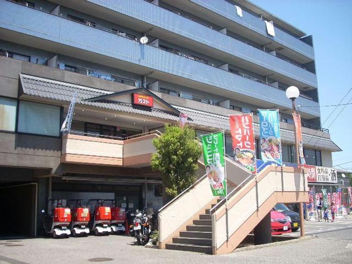 サンフラワーハイツ習志野の周辺
