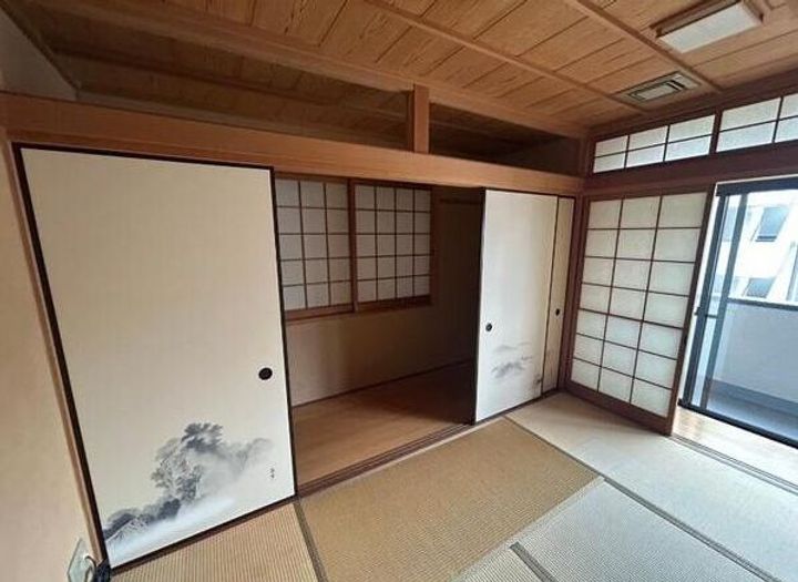 京都府京都市下京区綾堀川町(一戸建)の賃貸物件の内装
