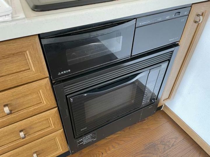 エンブレム麻里布IIのキッチン