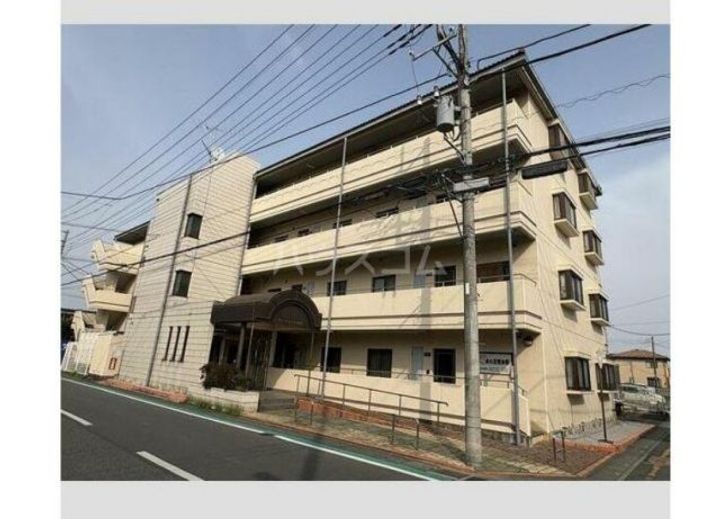 リングス籠原Iの外観