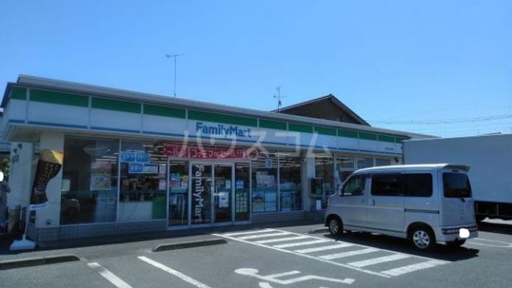 リングス籠原Iの周辺