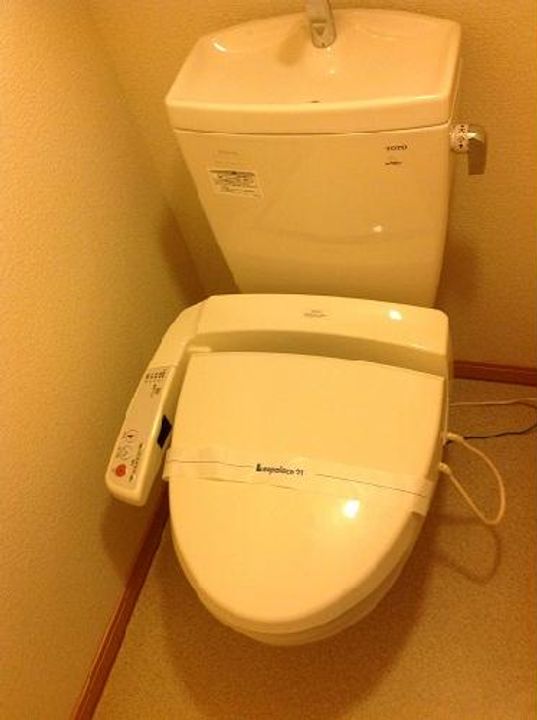 レオパレスシエル エトワールの内装